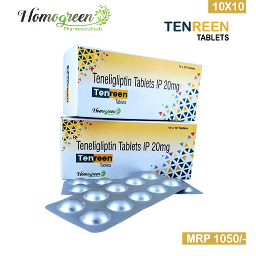 TENREEN Tablets