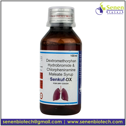 SENKUF-DX Syrups