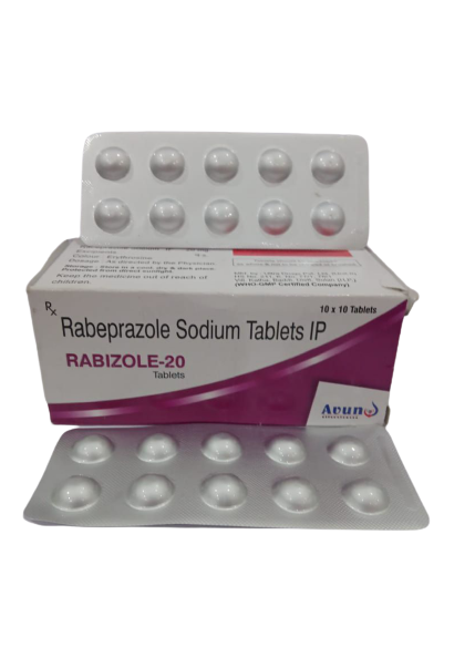 RABIZOLE Tablets
