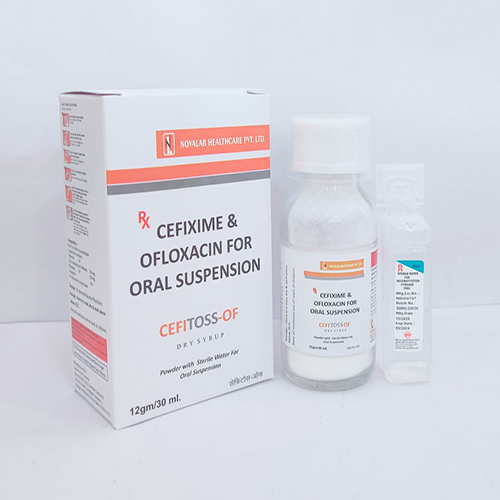 CEFITOSS-OF Dry Syrup