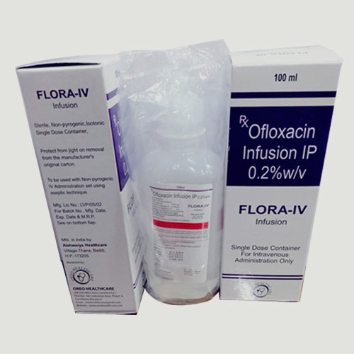 FLORA-IV Infusion