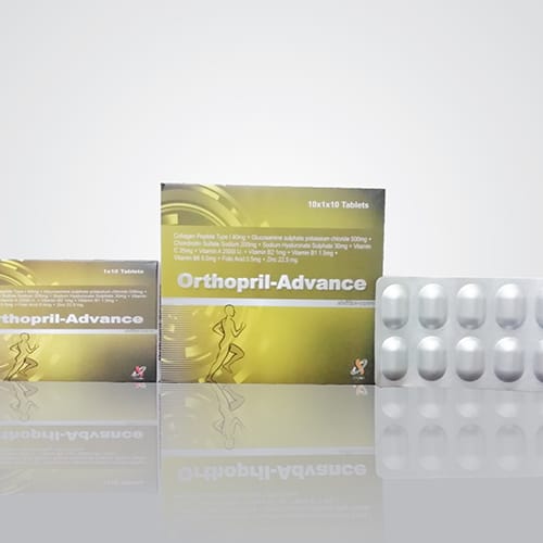 ORTHOPRIL-ADVANCE Tablets
