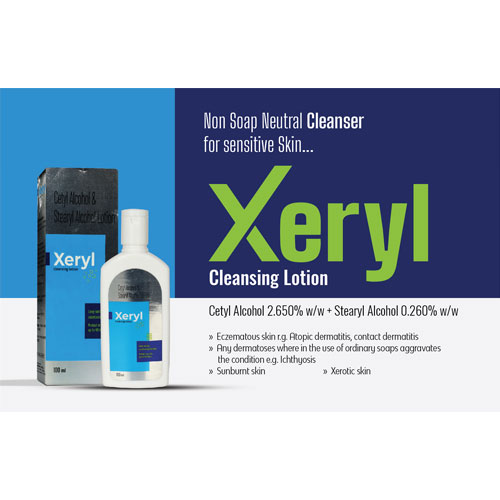 Xeryl Lotion