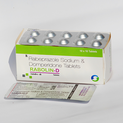 RABOLIN-D Tablets