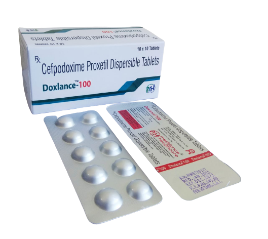 DOXLANCE-100 Tablets