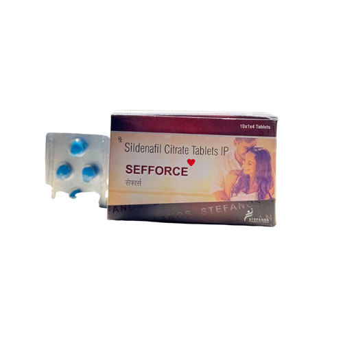 SEFFORCE TABLETS