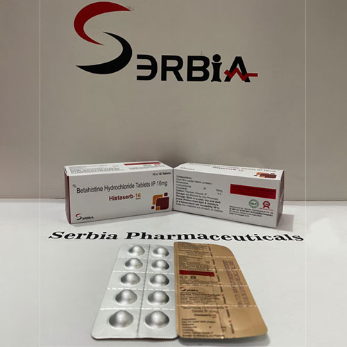 Histaserb-16 Tablets
