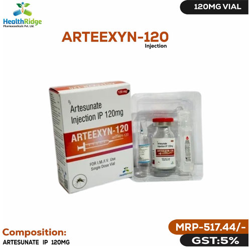 ARTEEXYN-120 INJECTION