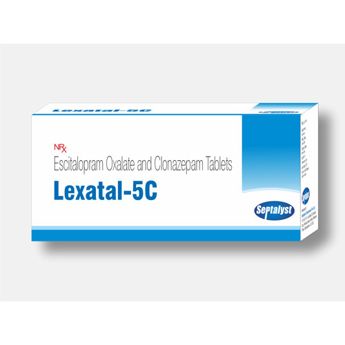 LEXATAL- 5 C TABLETS