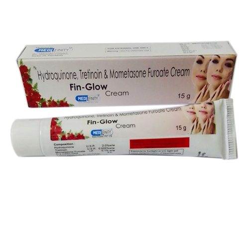 FIN-GLOW Cream