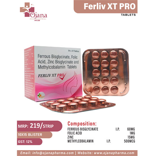 FERLIV XT PRO 