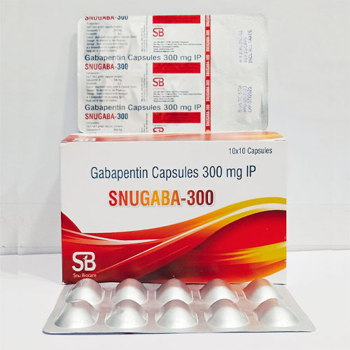 Snugaba-300 Capsules