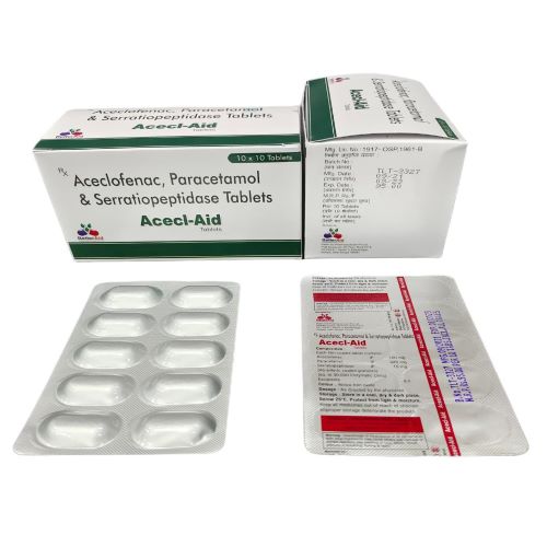 Acecl-Aid Tablets