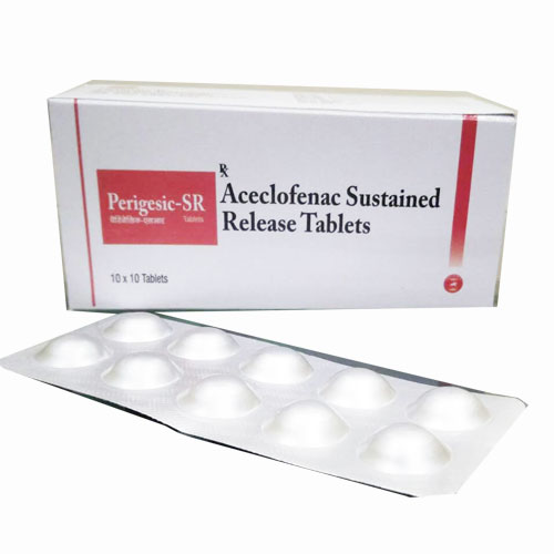 PERIGESIC-SR Tablets
