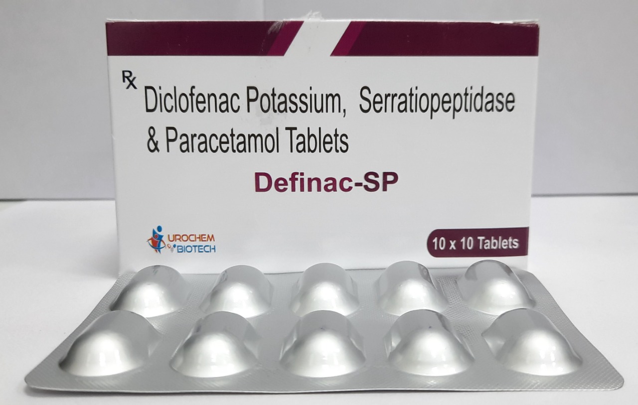 DEFINAC-SP