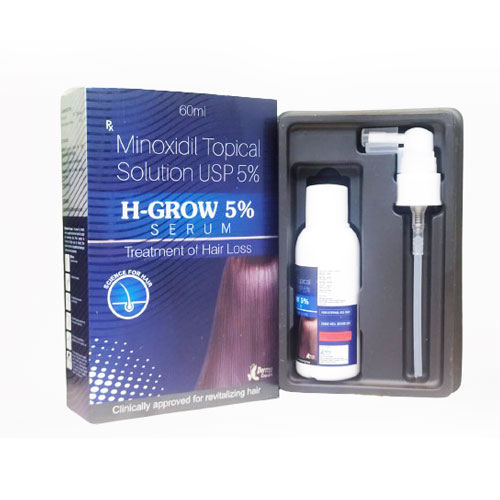 H-GROW 5% SERUM