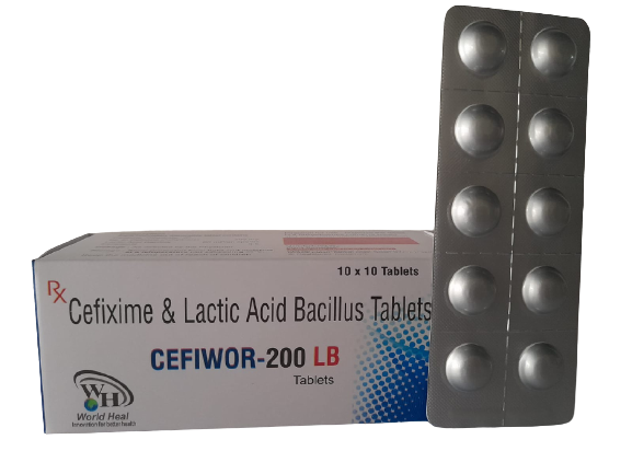 CEFIWOR-200 LB Tablets