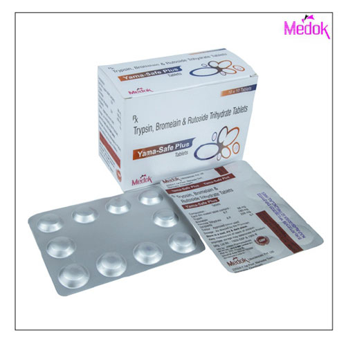 YAMA SAFE-PLUS Tablets