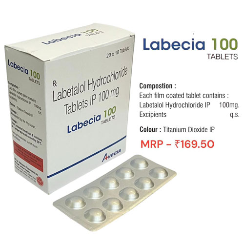 Labecia-100 Tablets