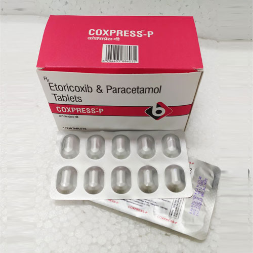Coxpress-P Tablets