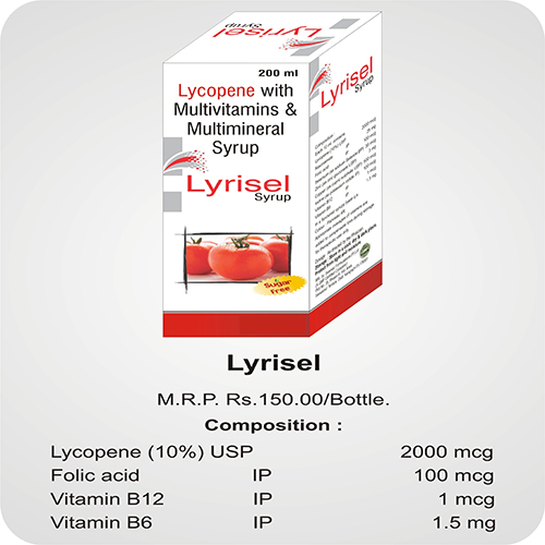 Lyrisel Syrup
