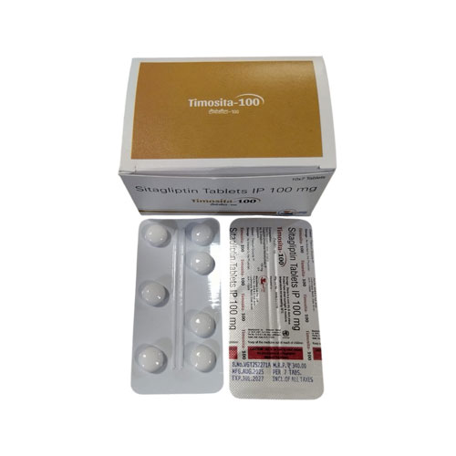 TIMOSITA-100 TABLETS