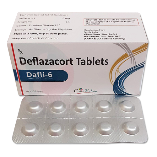 DAFLI-6 Tablets