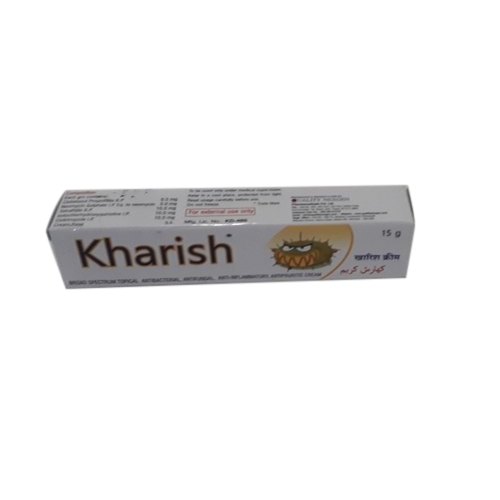 Kharish Cream