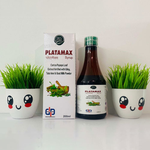 PLATAMAX SYRUP