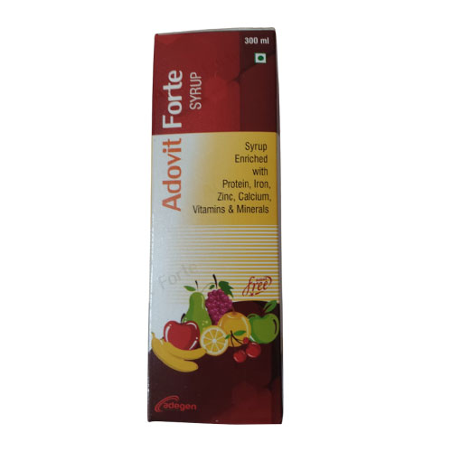 ADOVIT-FORTE SYRUP