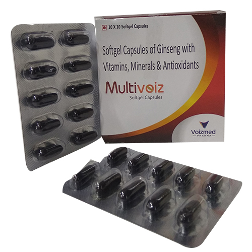 MULTIVOIZ Softgel Capsules