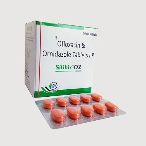 SILIBIX-OZ Tablets