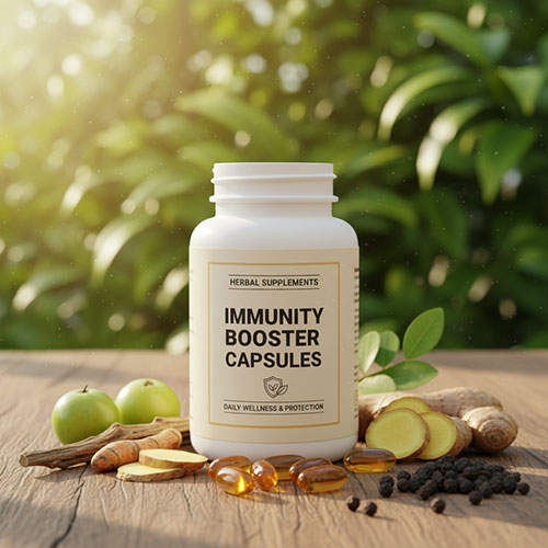 Immunity Booster Capsules