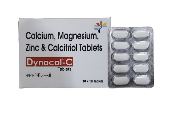 Dynocal - C Tablets
