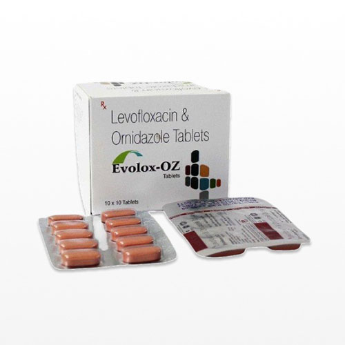 EVOLOX-OZ TABLETS