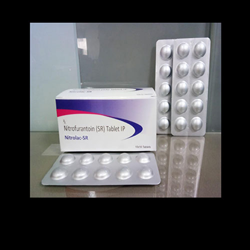 NITROLAC-SR Tablets