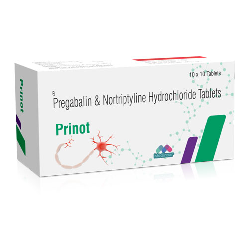 PRINOT TABLETS