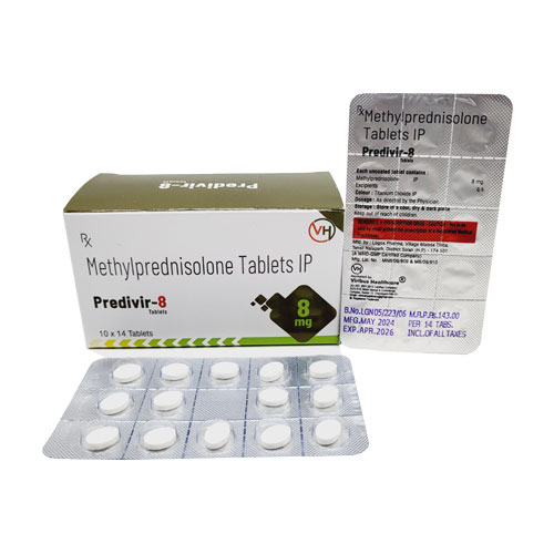 PREDIVIR-8 TABLETS