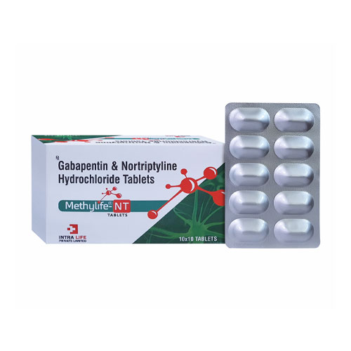METHYLIFE-NT Tablets