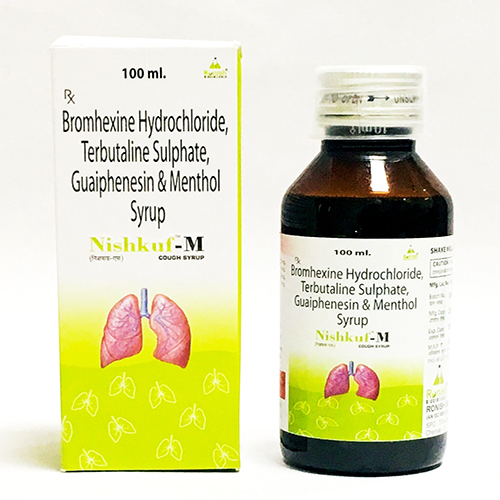 NISHKUF™-M  100 With Outer Syrup