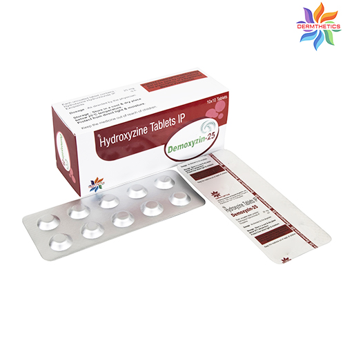 DEMOXYiN-25 Tablets