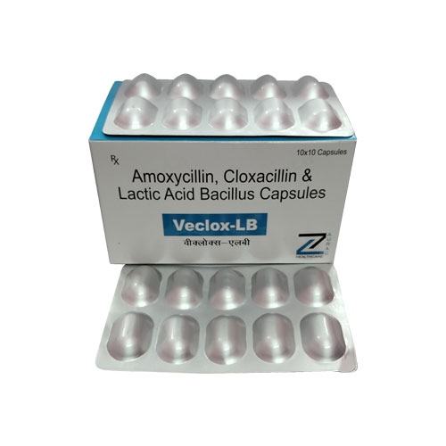 VECLOX-LB CAPSULES