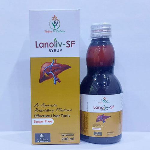 LANOLIV-SF Syrup