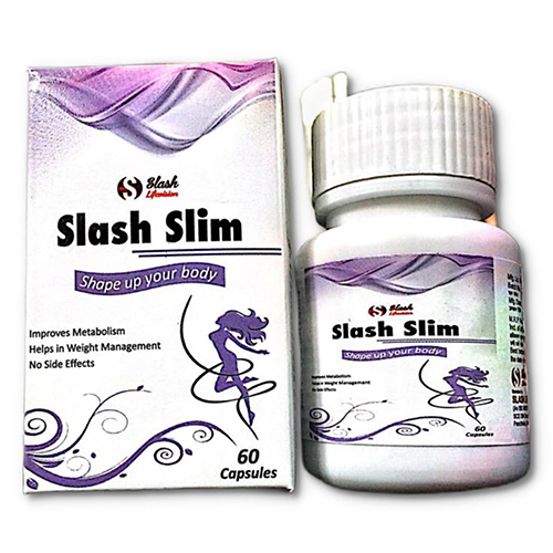 SLASH SLIM Capsules