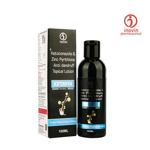 KETAVIN SHAMPOO