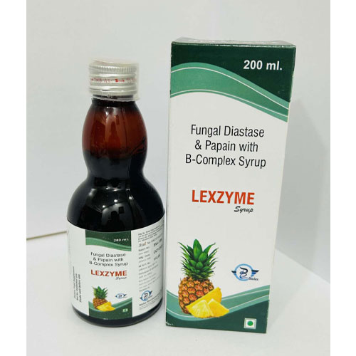 LEXZYME Syrup