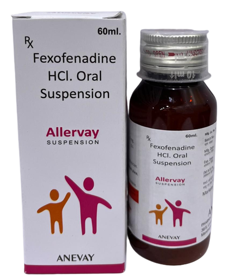 ALLERVAY Suspension