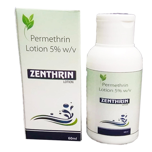 ZENTHRIN LOTION