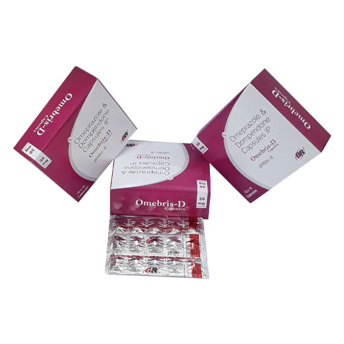 OMEBRIS-20 Capsules