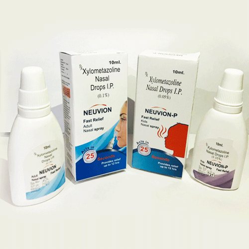 NEUVION Nasal Spray
